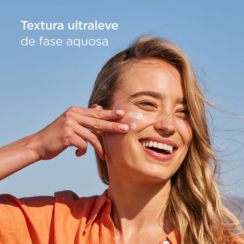 Kit com 3 Unidades Isdin Fusion Water 5 Stars 50ml